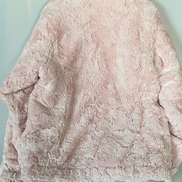 The North Face Jacket Girl’s Reversible M 10-12 - Picture 11 of 12